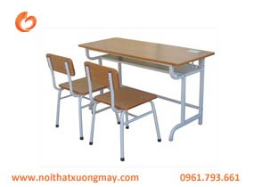 Bàn ghế học sinh