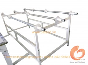 Khung Xả Vải 3 Cuộn