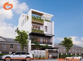 Nội thất nhà phố