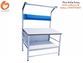 Sử dụng Bàn Thao Tác để đẩy nhanh tiến độ kiểm hàng
