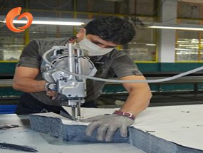 2 loại bàn cắt vài được dùng phổ biến nhất 