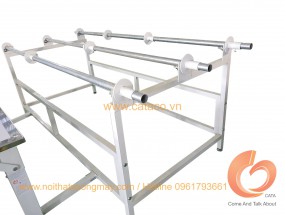 Khung Xả Vải 3 Cuộn