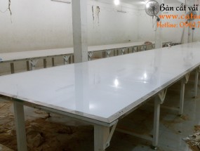 5 công dụng từ Bàn Cắt Vải không phải ai cũng biết