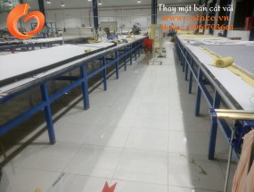Bí quyết sử dụng Bàn cắt vải lâu hơn 10 năm 