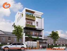 Nội thất nhà phố
